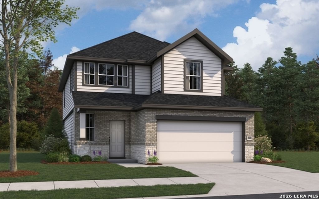 3011 Heidfeld Lane, Converse