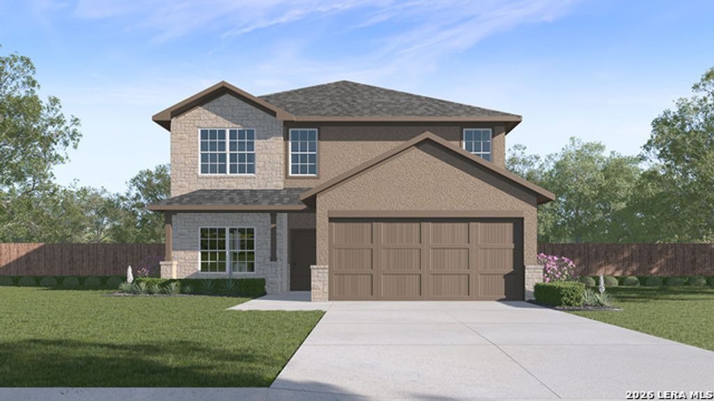315 Whistling Duck, San Antonio