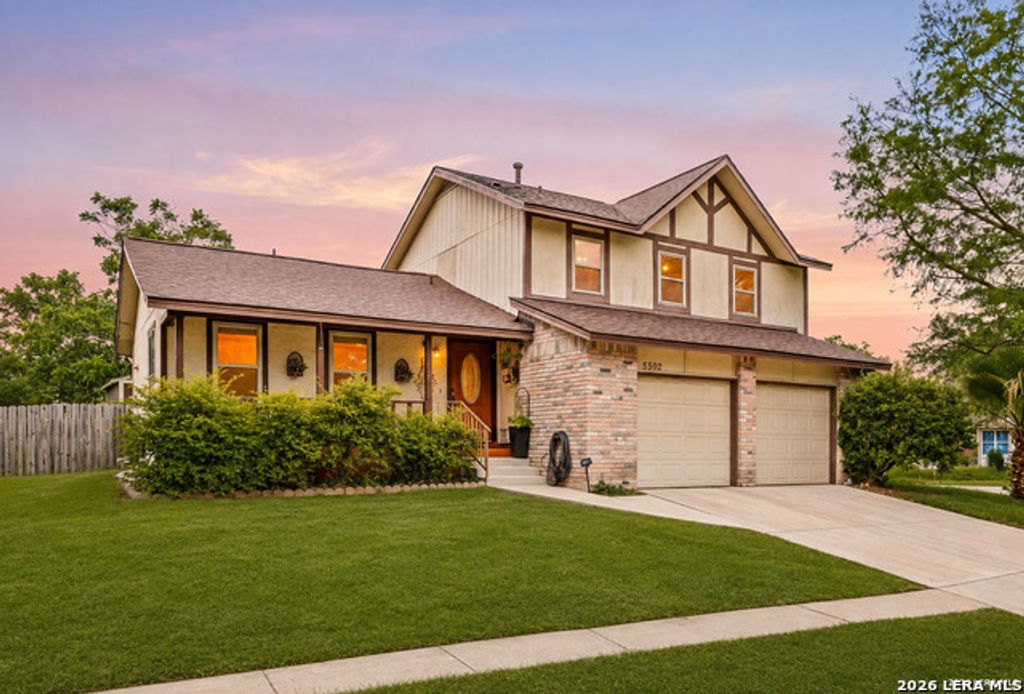 5502 Sunup, San Antonio