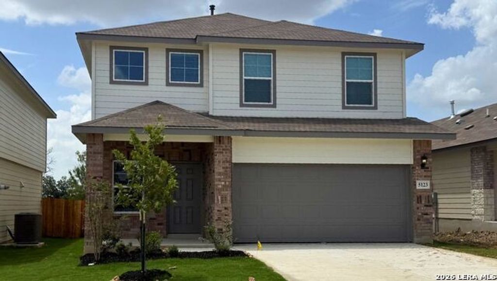 5123 Fannin Crane, San Antonio