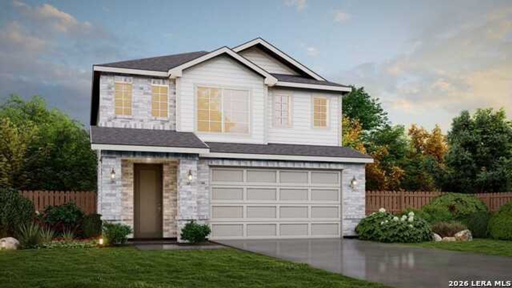 5914 Lakeview Point, San Antonio