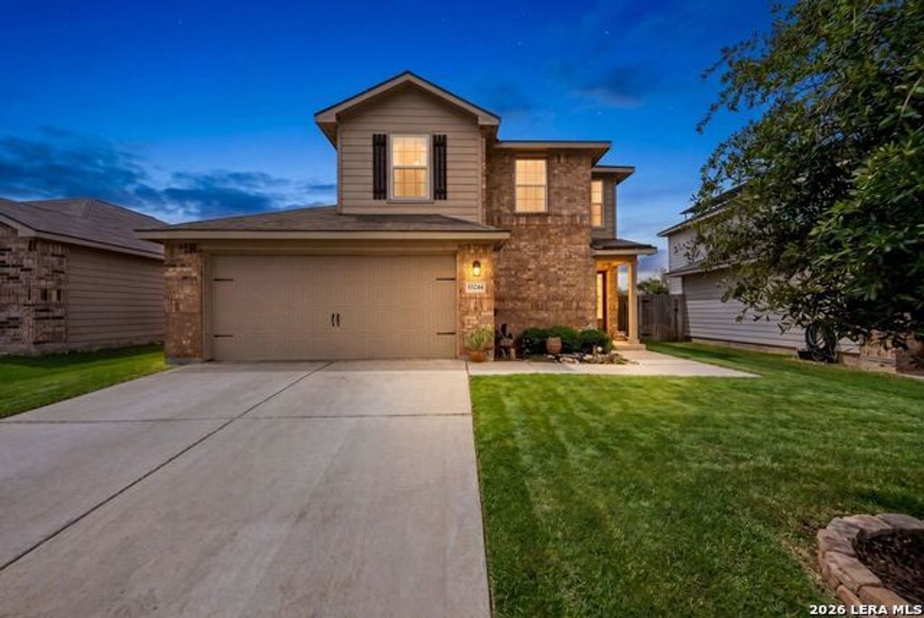 15244 Sleepy River Way, Von Ormy