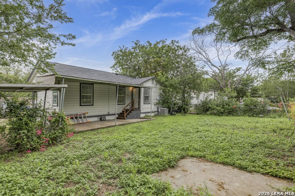923 Fair Ave, San Antonio