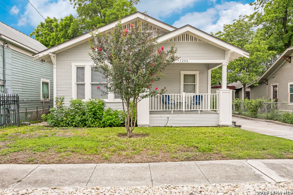 1205 Burnet Street, San Antonio