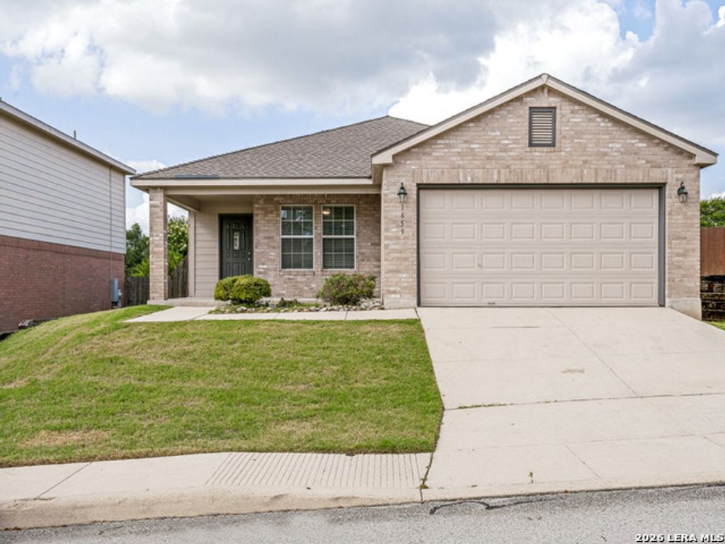 1659 Spice Spring, San Antonio