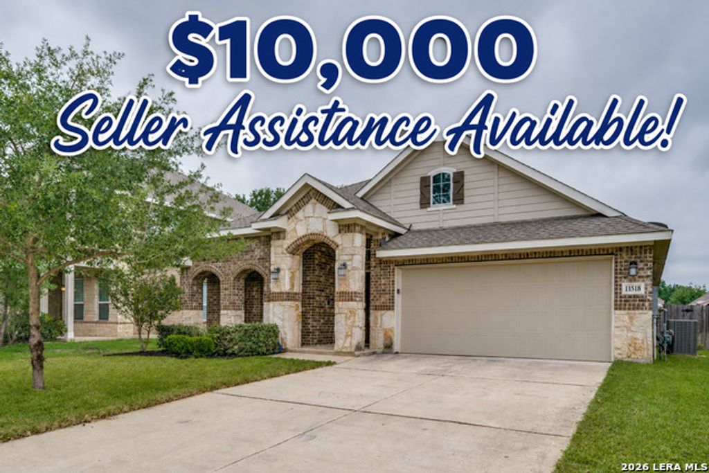 11518 Hansons Frst, Schertz