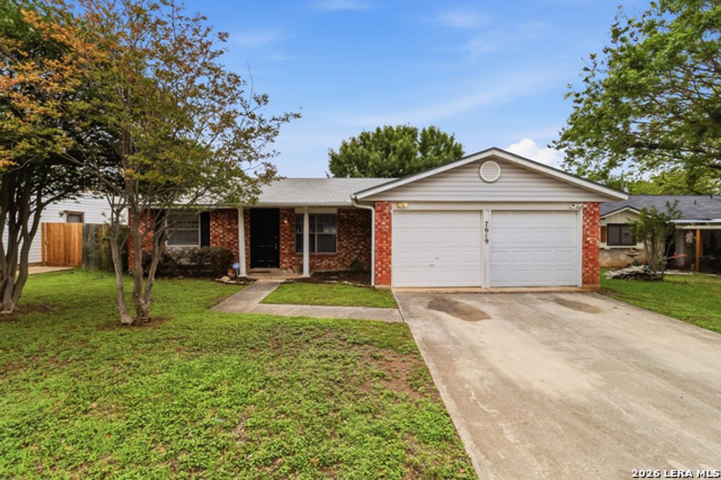 7619 Pipers Swan St, San Antonio