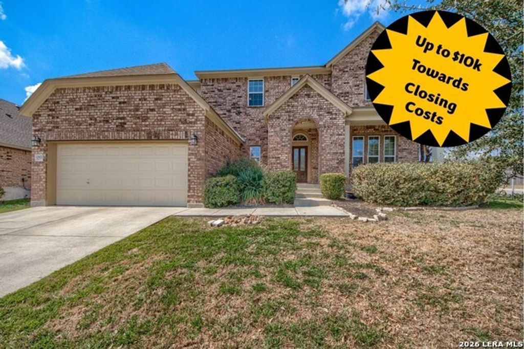 12822 Coal Mine Rise, San Antonio