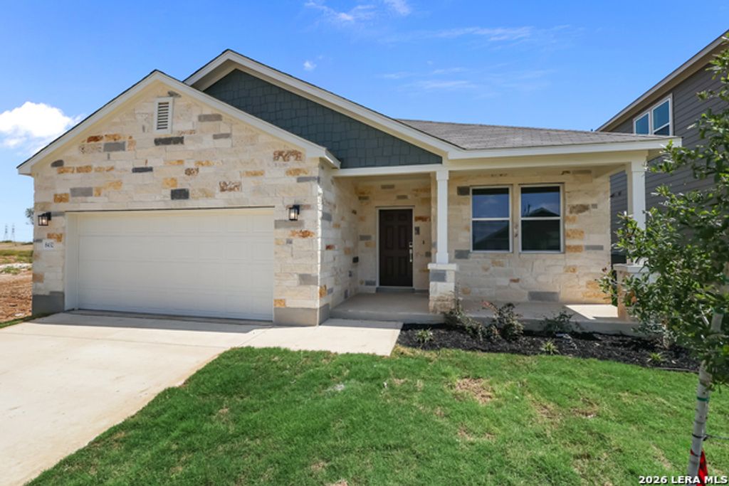 8432 Rocket View, San Antonio