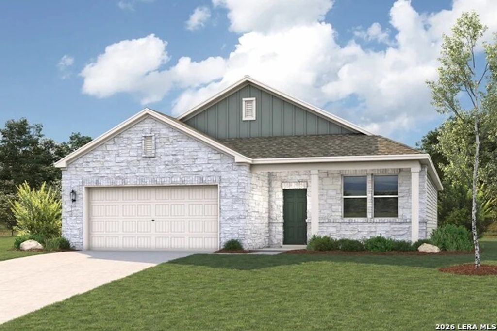8416 Rocket View, San Antonio