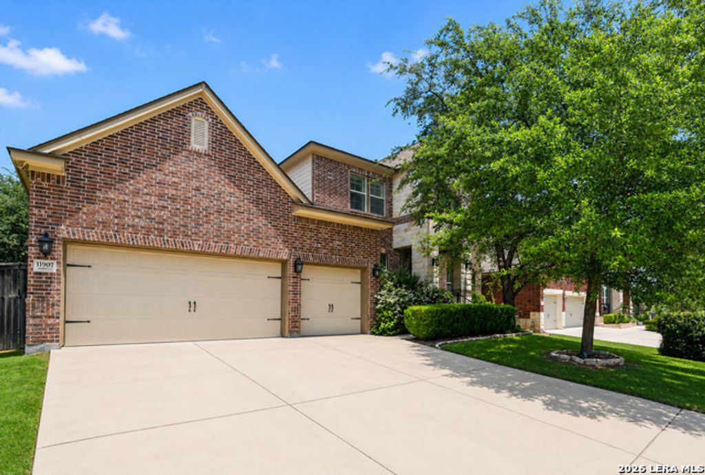 11907 Lampasas Trail, San Antonio