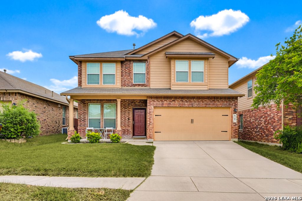 6307 Black Bear, San Antonio
