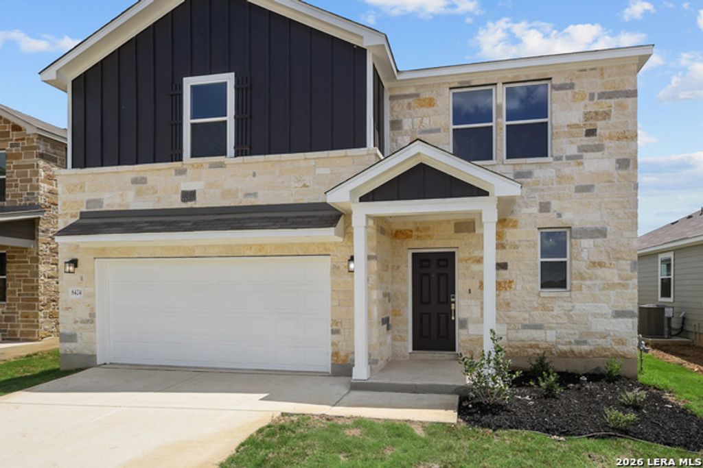 8424 Rocket View, San Antonio