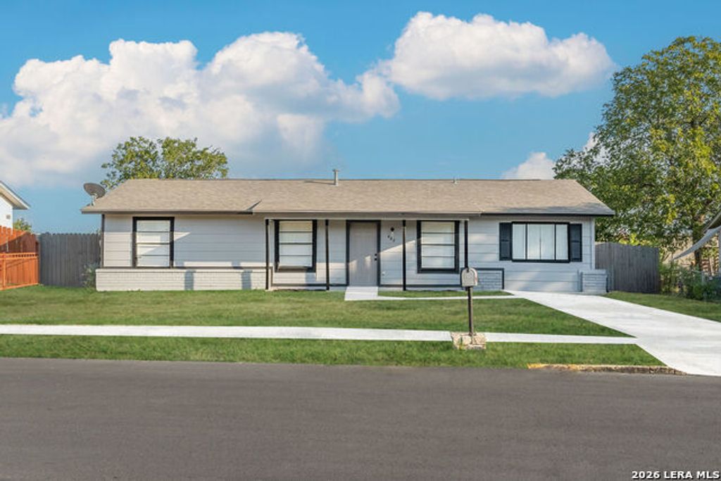 462 Hatfield St, San Antonio