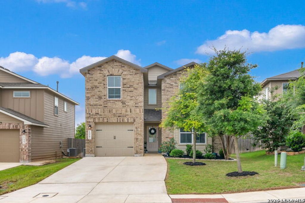 15502 Crimson Topaz, San Antonio