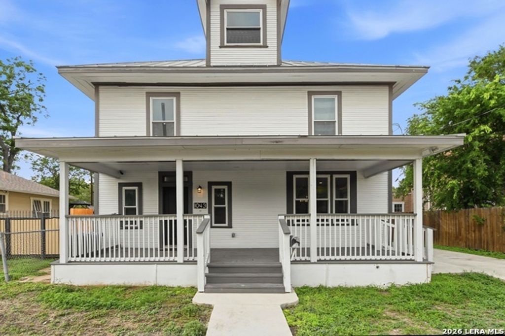 1043 Steves Avenue, San Antonio