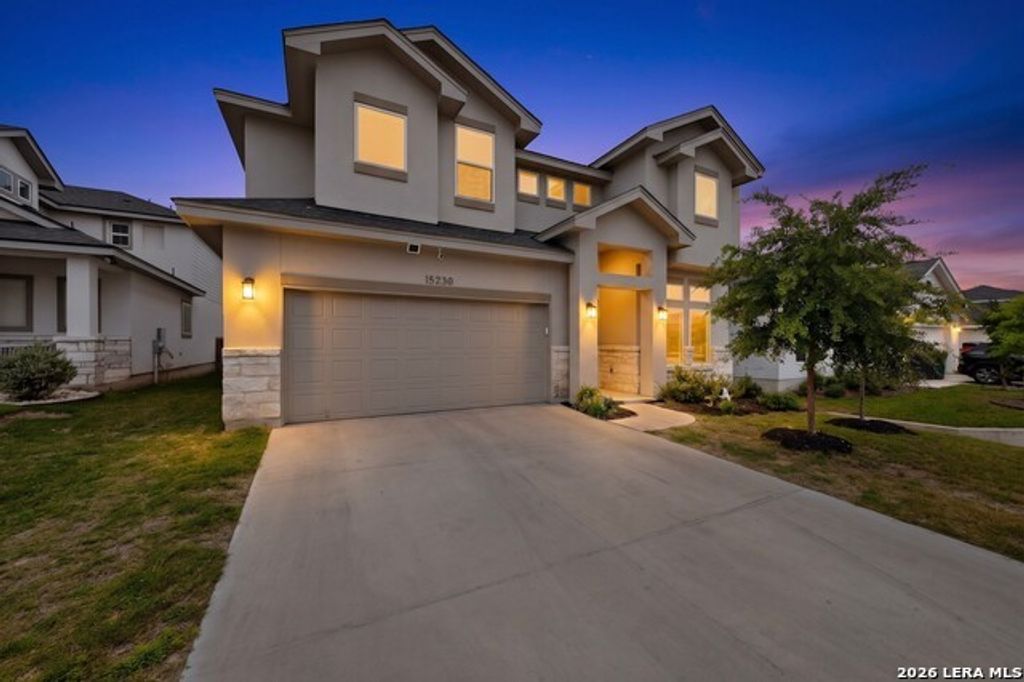 15230 Comanche Mist, San Antonio