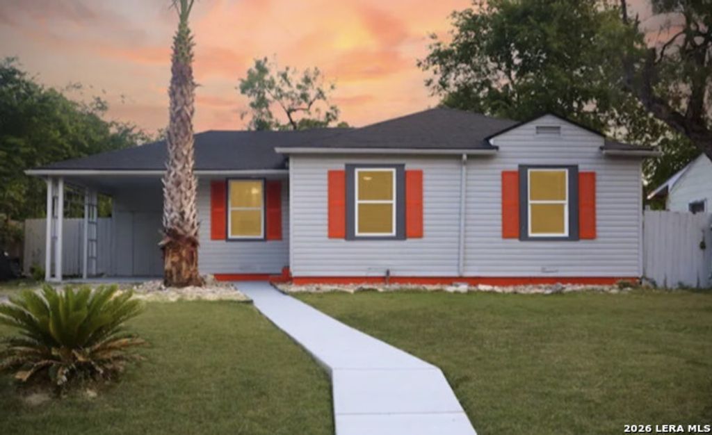 519 Thorain Boulevard, San Antonio