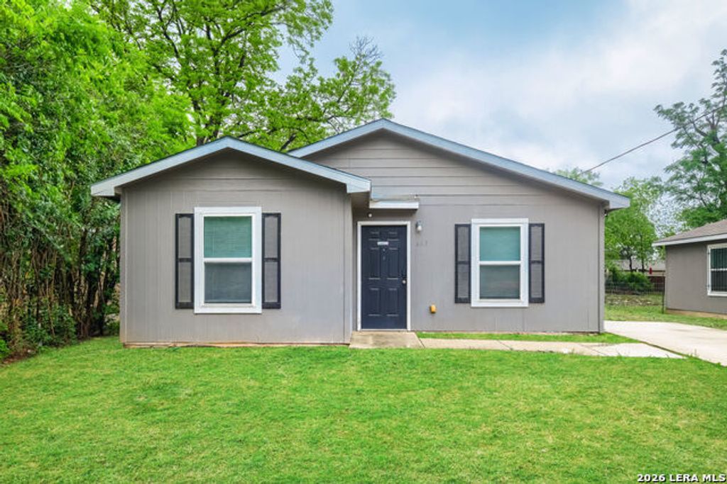 543 Dorie Street, San Antonio