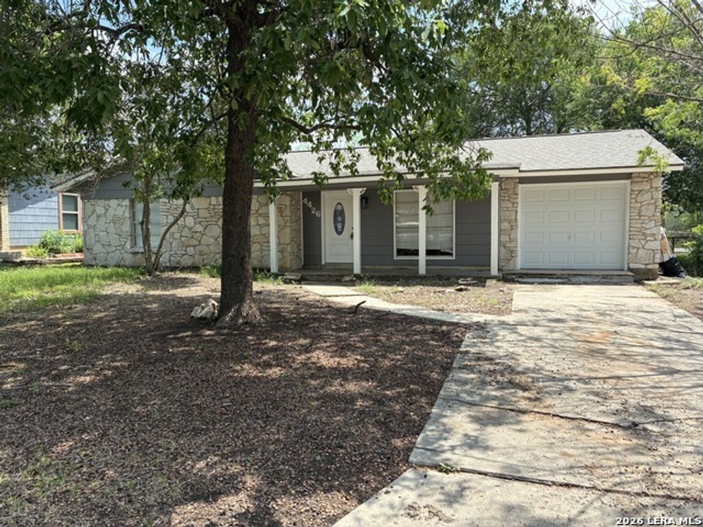 4426 Desert View Drive, San Antonio