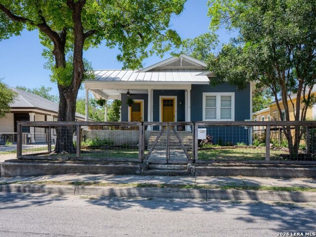 322 Florida Street, San Antonio