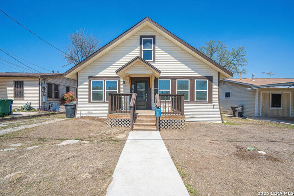 635 El Monte Boulevard, San Antonio