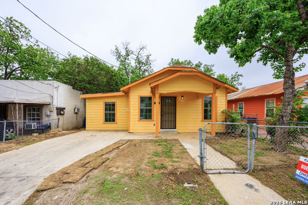 1616 Ruiz Street, San Antonio