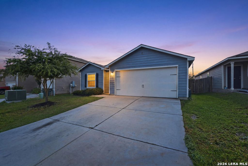 6715 Rosenthal Pass, San Antonio