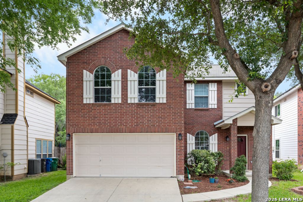 9134 Hilltop Crossing Drive, San Antonio