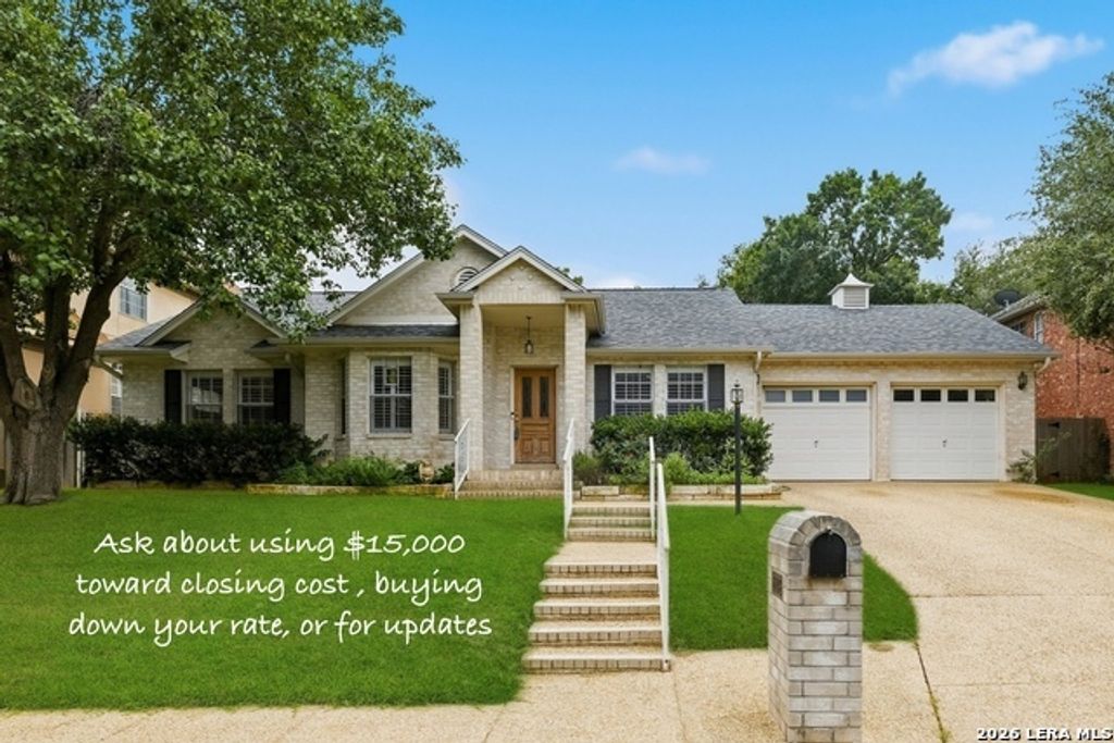 2206 Deerfield Wood, San Antonio