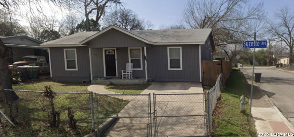 2203 Suzette, San Antonio