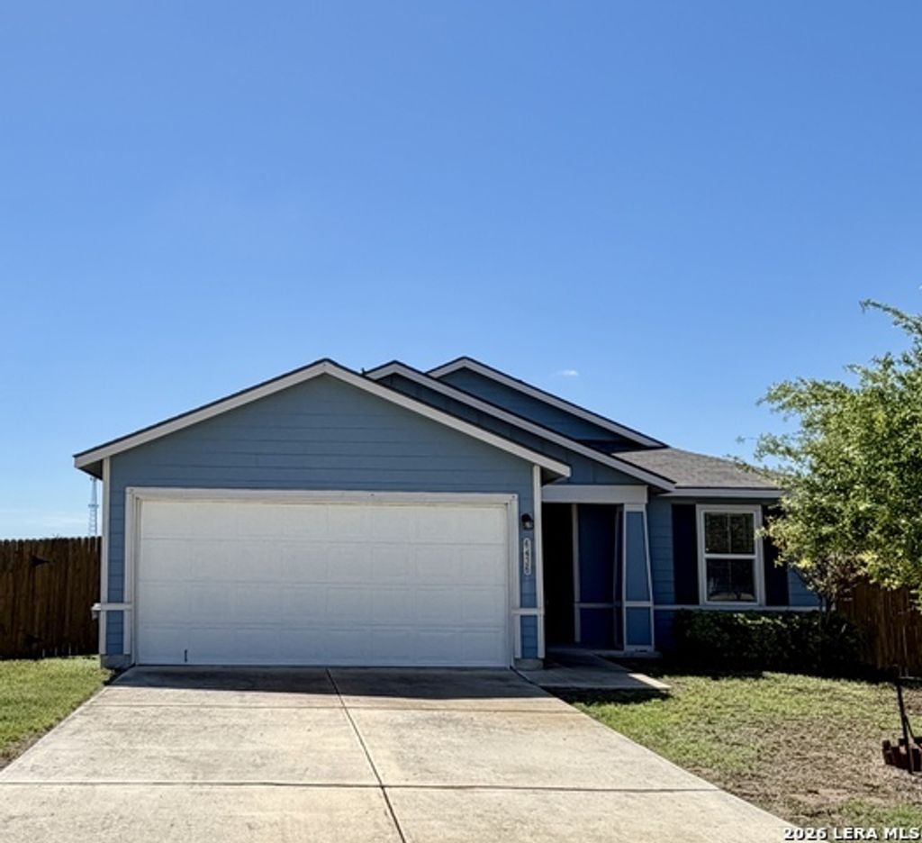 6436 Legato Curv, San Antonio