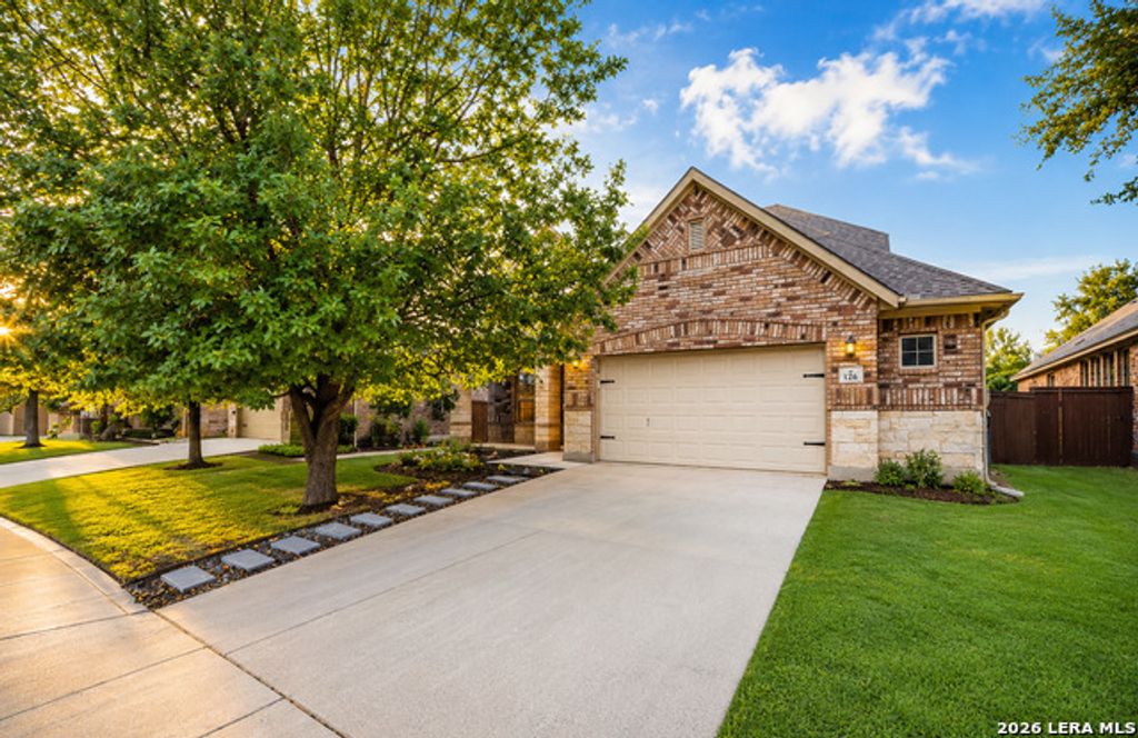 1226 Hidden Cave, New Braunfels
