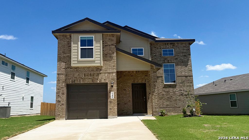 140 Purple Carib, San Antonio