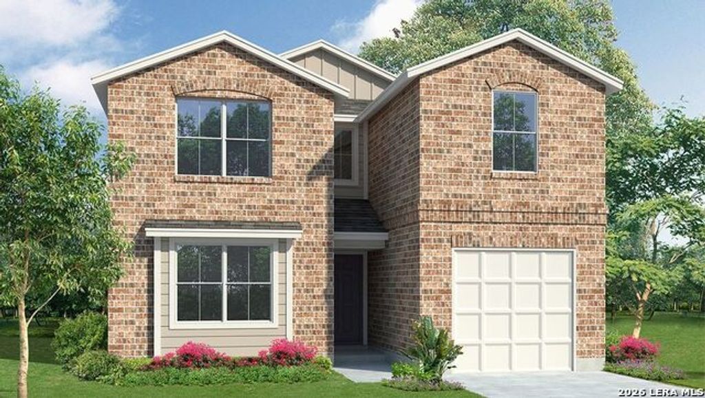 152 Purple Carib, San Antonio