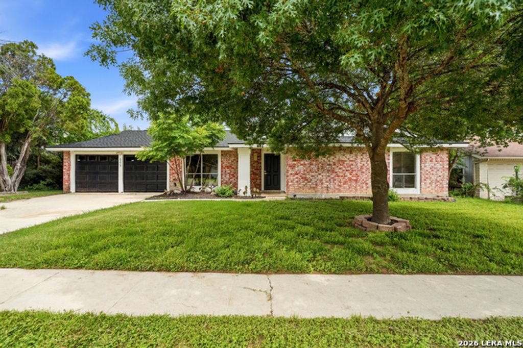 6215 Callen Glen St, San Antonio