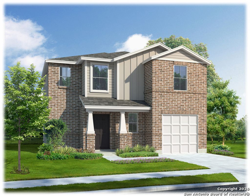 160 Purple Carib, San Antonio