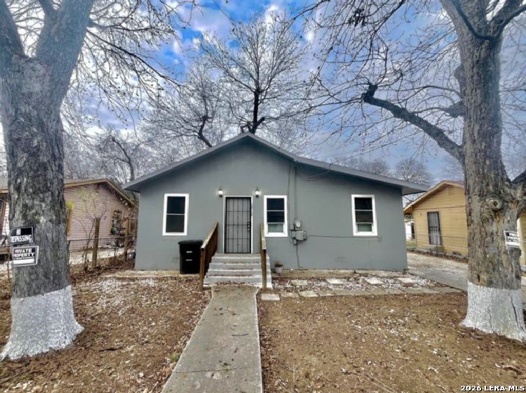1217 Keats, San Antonio