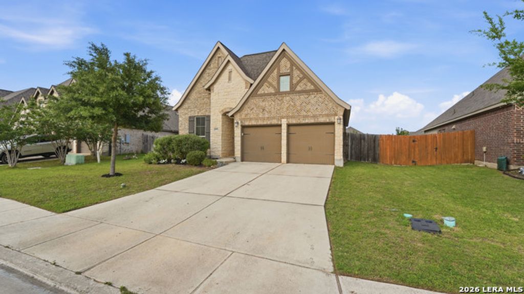 2973 Coral Way, Seguin