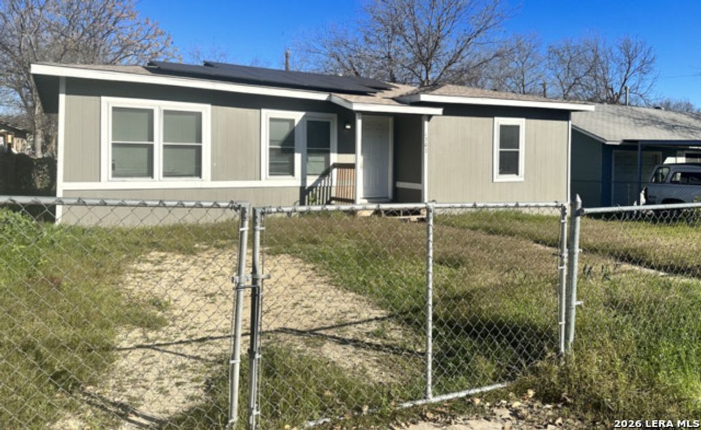 1307 W Hermosa, San Antonio