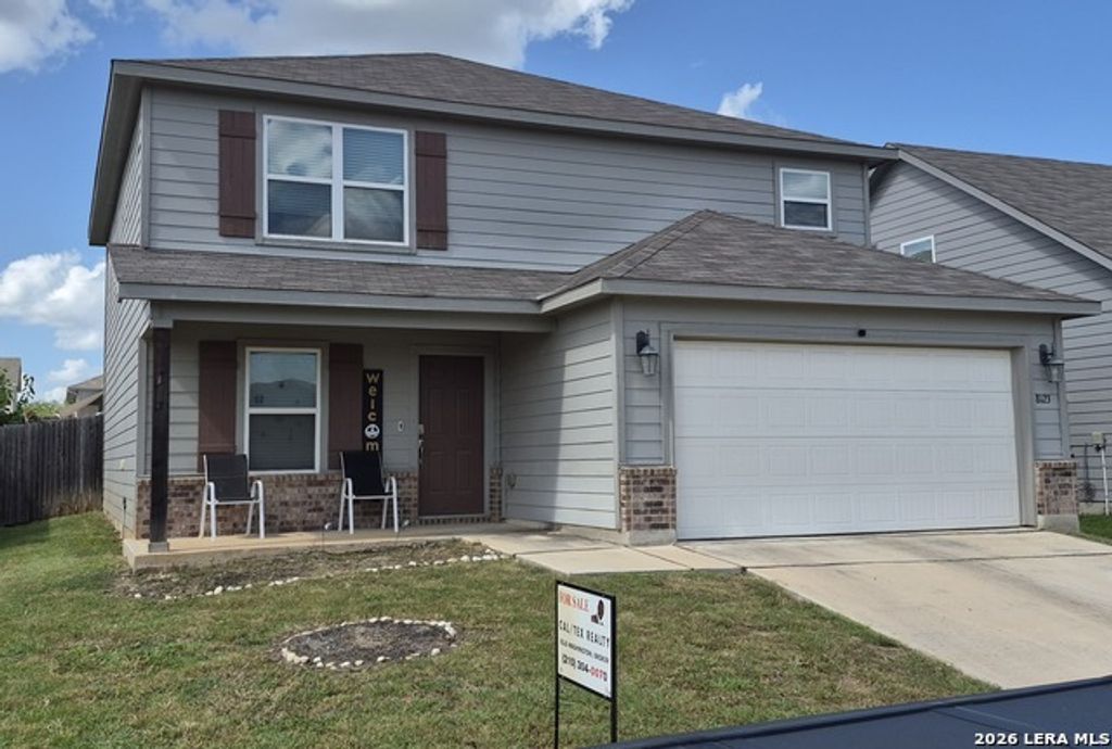 8123 Crestway Landing, San Antonio