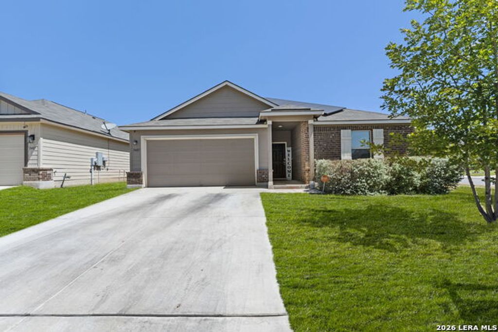 5403 Pearl Valley, San Antonio
