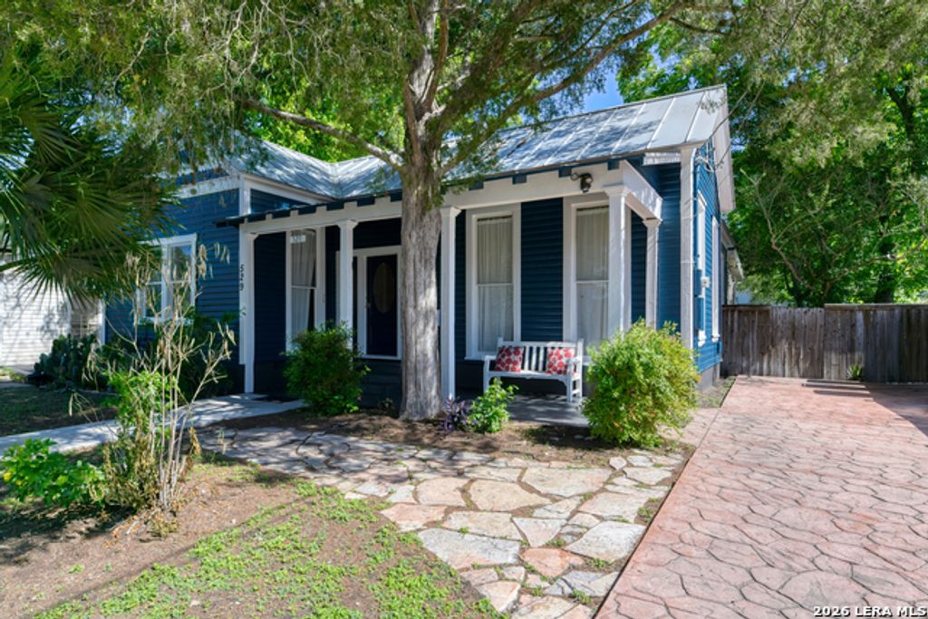 529 Mason Street, San Antonio
