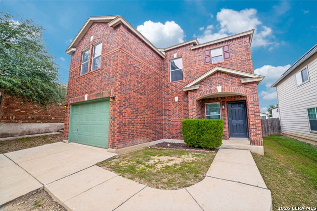 9935 Carswell Peak, San Antonio
