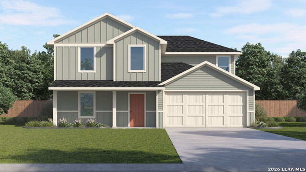 1018 Gladys Run, Seguin
