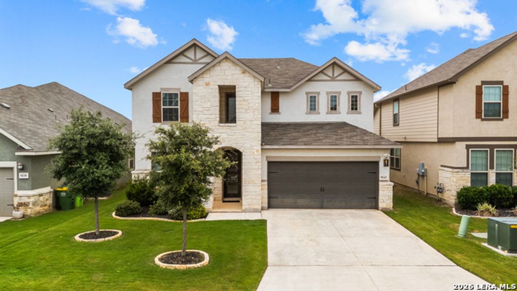 9543 Garrison, San Antonio