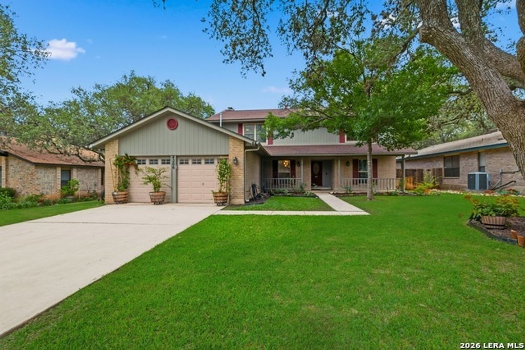 4206 Tall Elm Woods, San Antonio