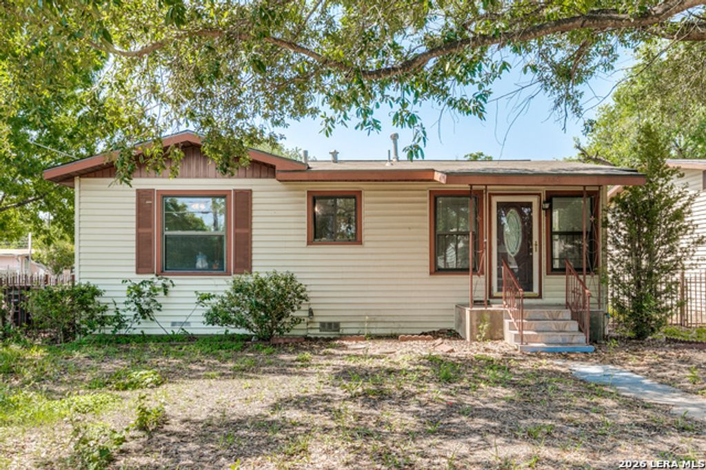 630 Carlisle Avenue, San Antonio