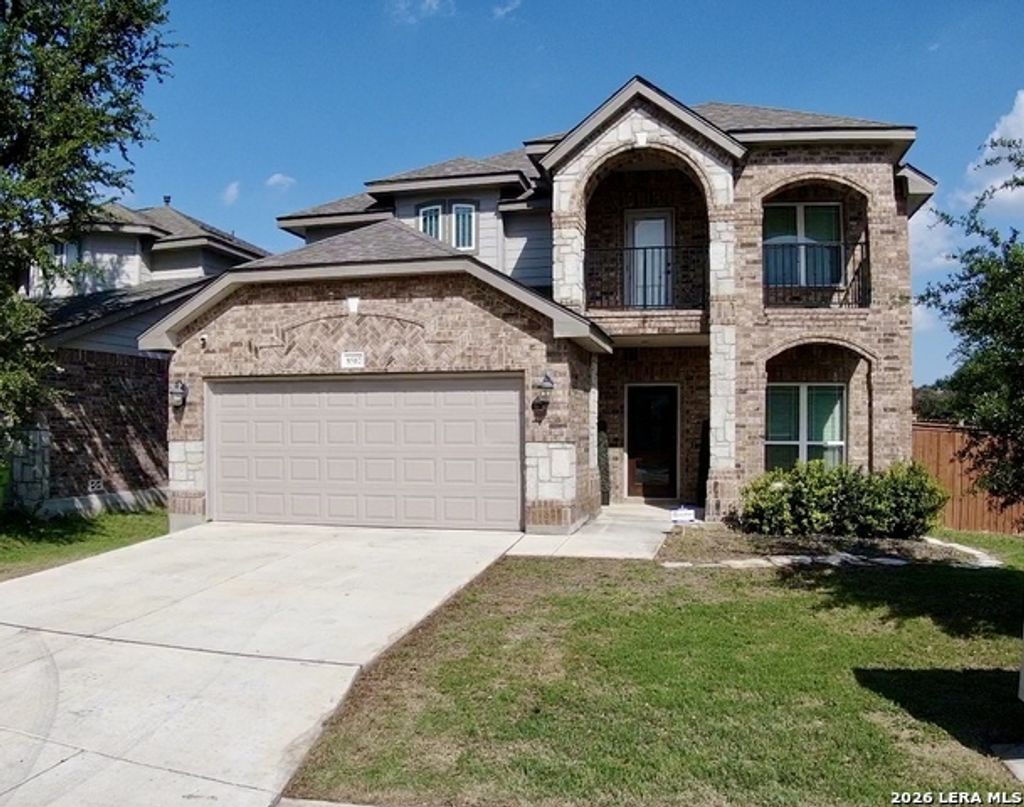8502 Kallison Arbor, San Antonio