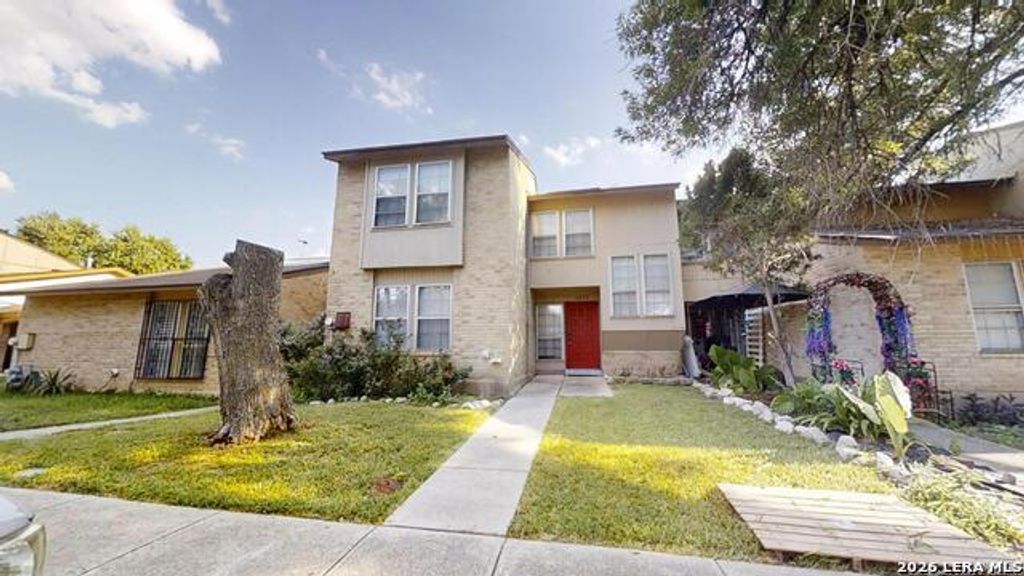 6832 Stockport, San Antonio